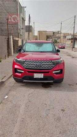 فۆرد ئێکسپلۆرەر
